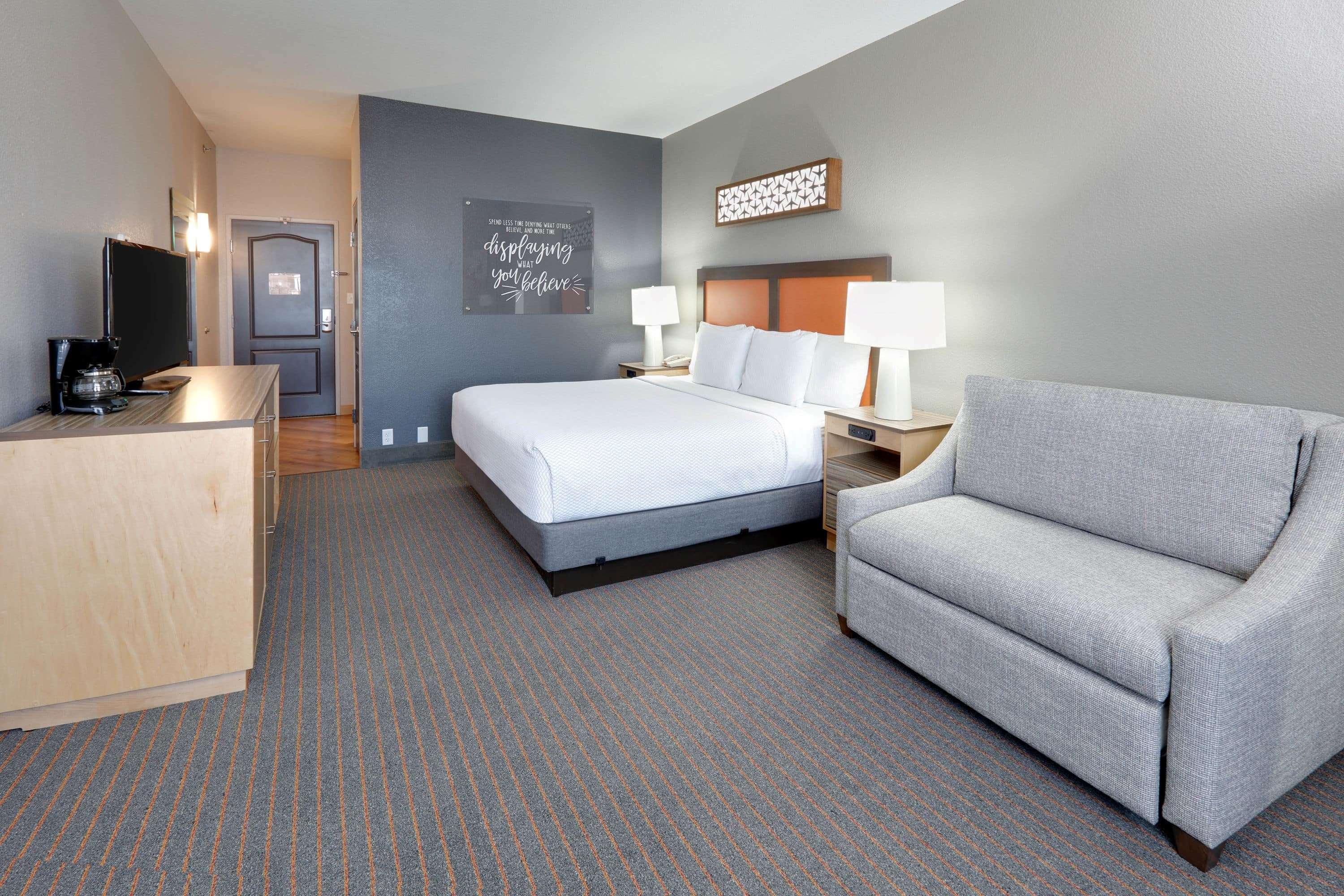 La Quinta By Wyndham Dallas Love Field Exterior foto