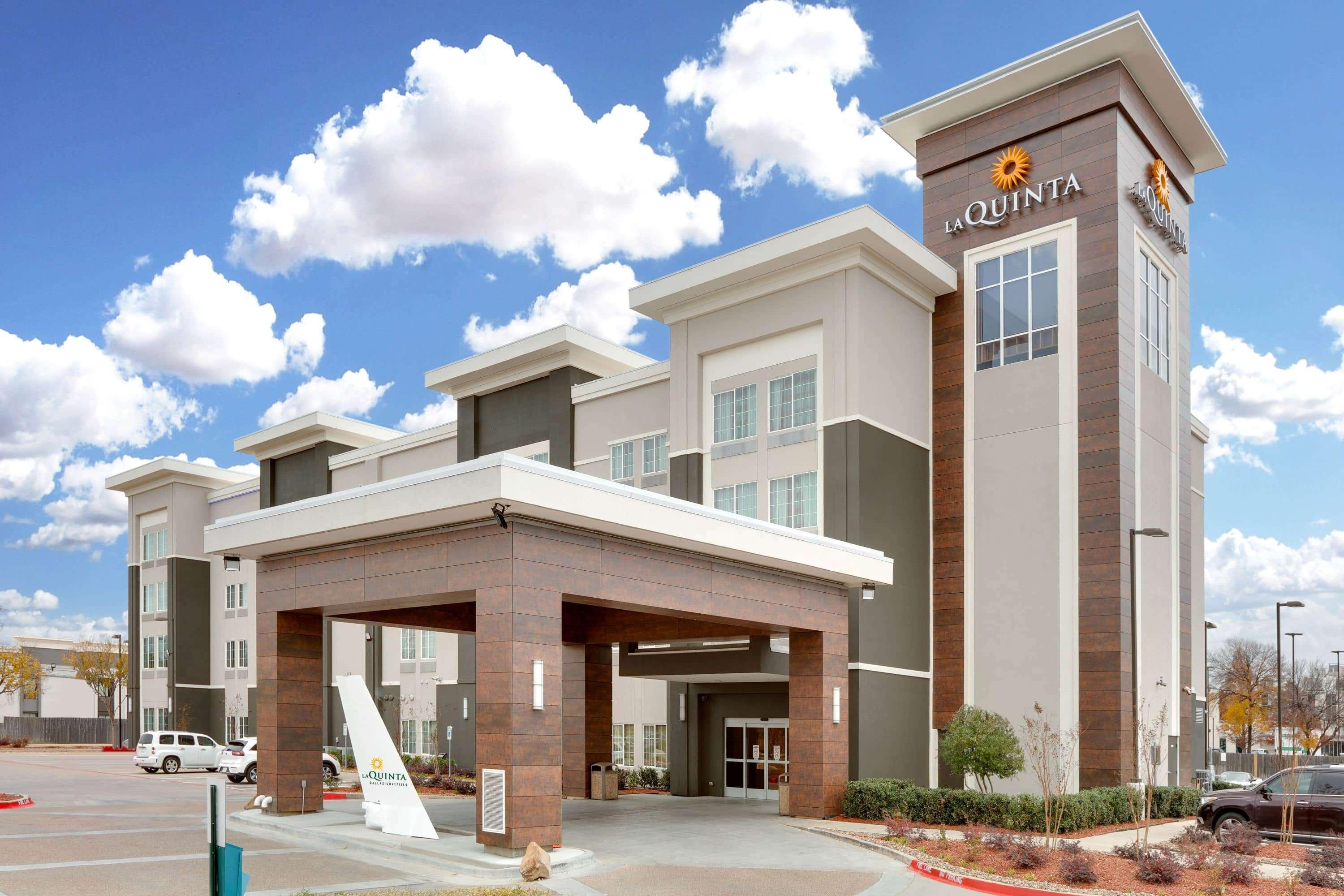 La Quinta By Wyndham Dallas Love Field Exterior foto